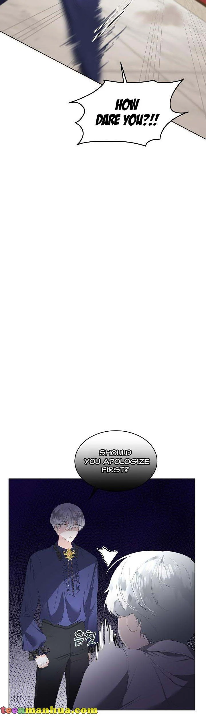 Fostering the Male Lead Chapter 33 - Page 4