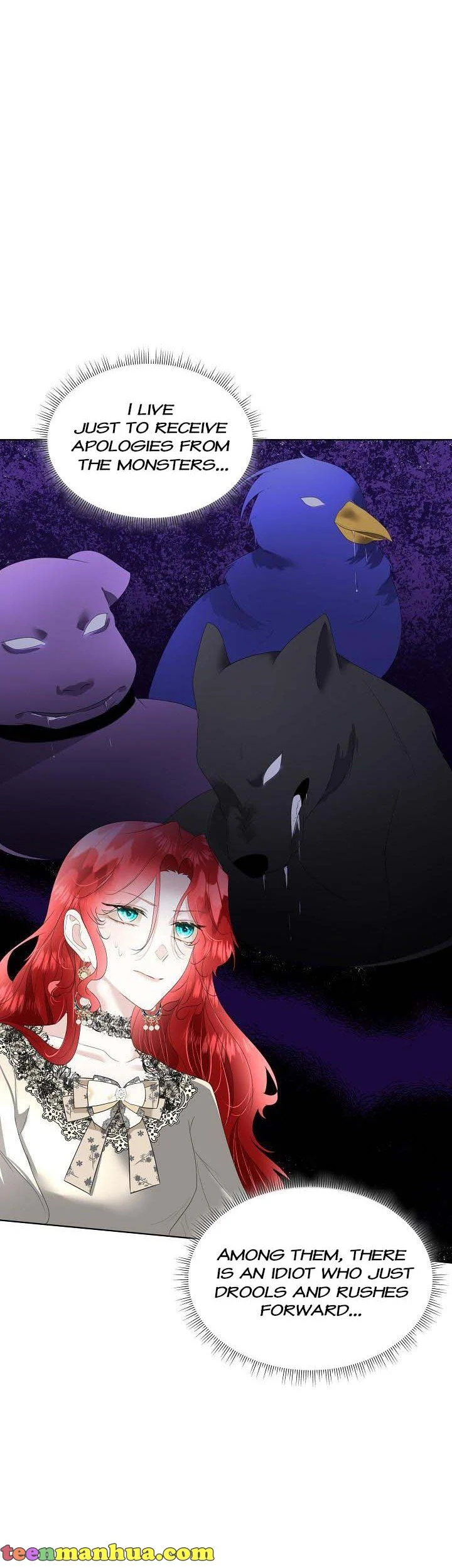 Fostering the Male Lead Chapter 33 - Page 6