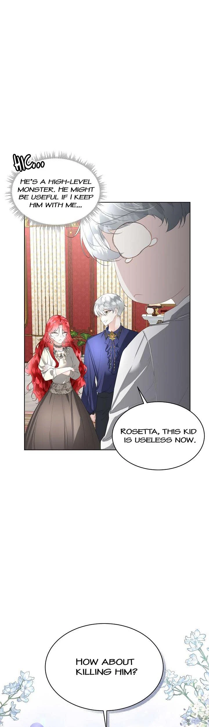 Fostering the Male Lead Chapter 33 - Page 7