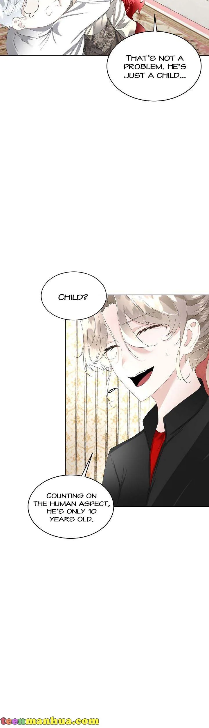 Fostering the Male Lead Chapter 33 - Page 11