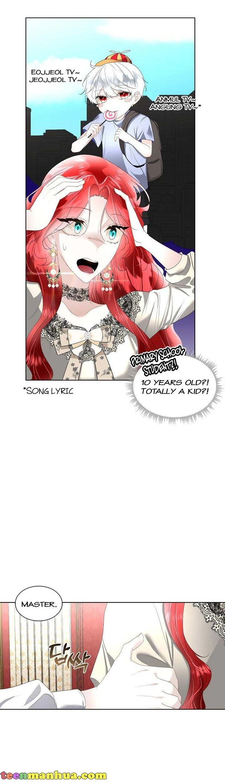Fostering the Male Lead Chapter 33 - Page 12