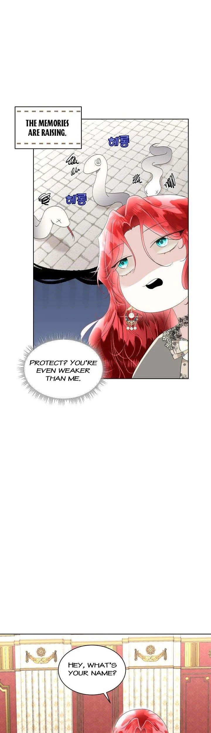 Fostering the Male Lead Chapter 33 - Page 14