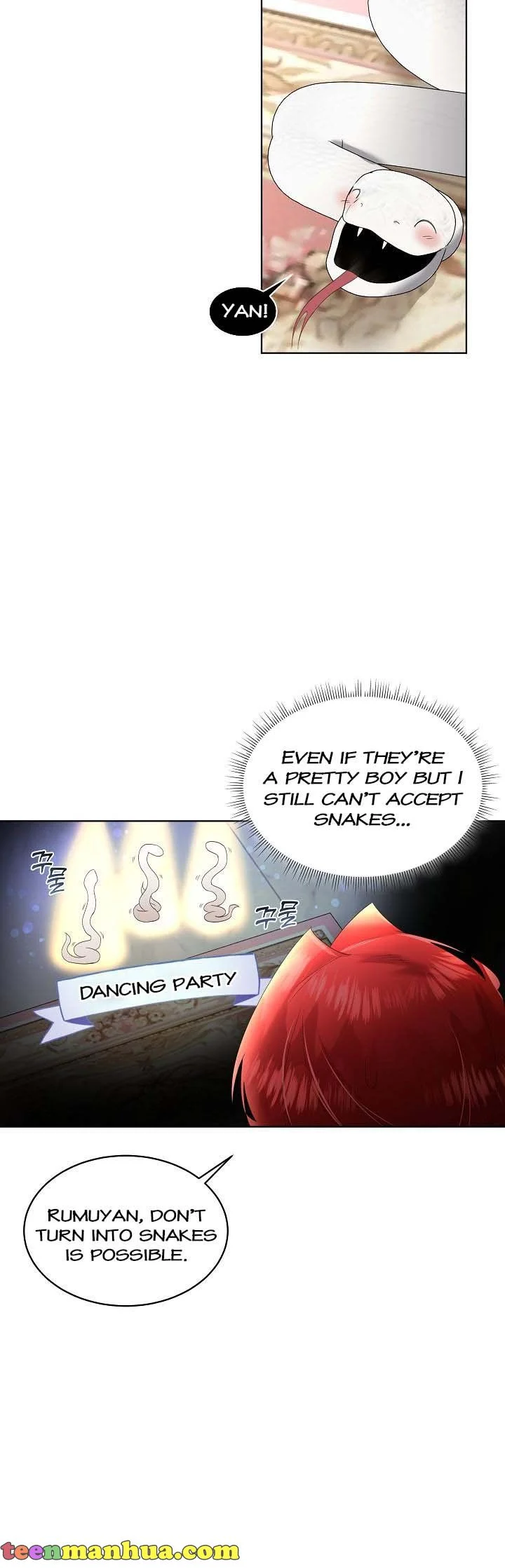 Fostering the Male Lead Chapter 33 - Page 23