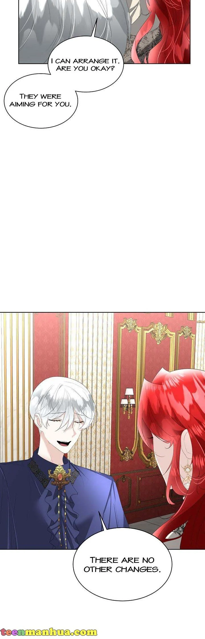 Fostering the Male Lead Chapter 33 - Page 25