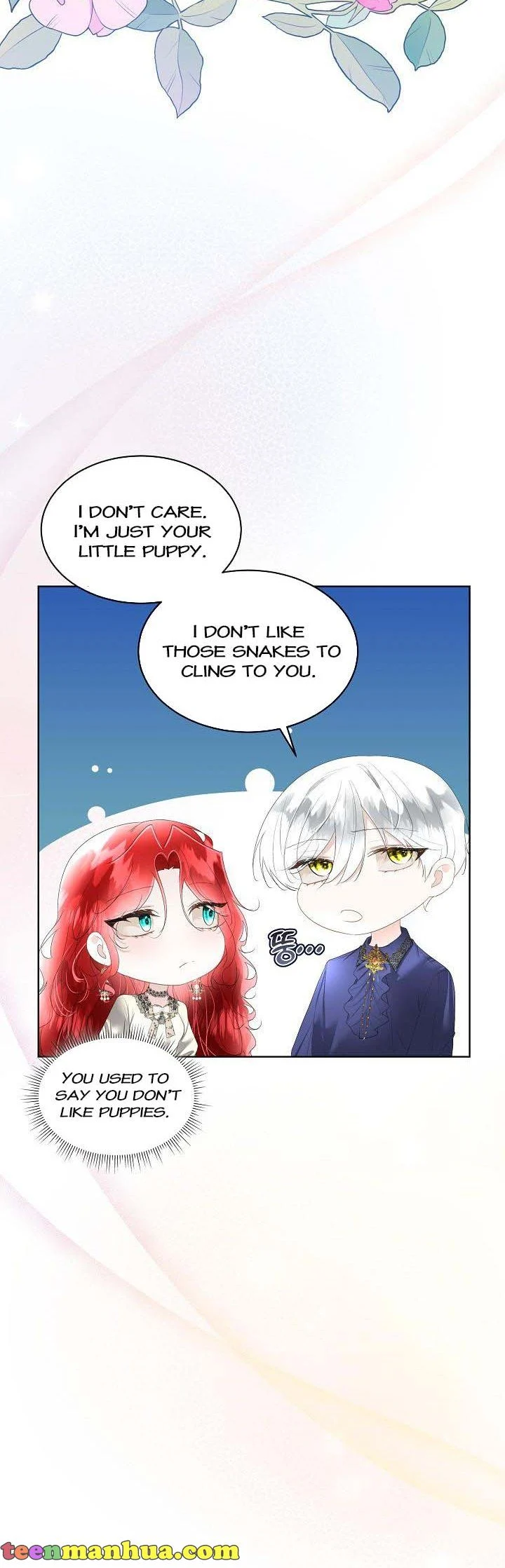 Fostering the Male Lead Chapter 33 - Page 27