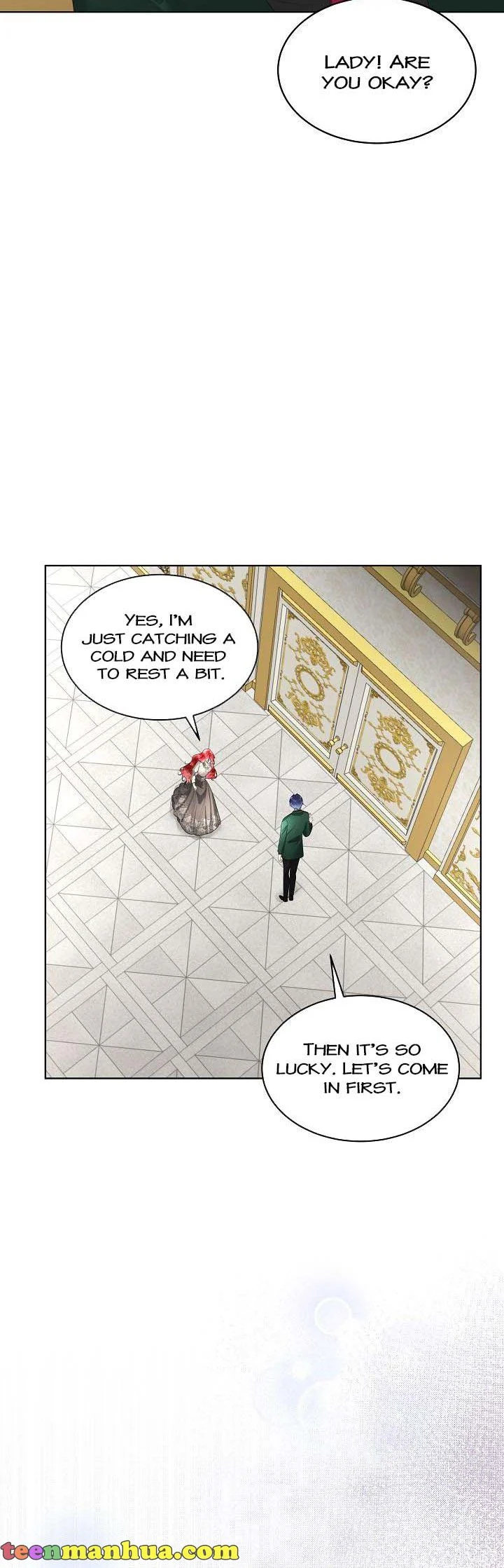 Fostering the Male Lead Chapter 33 - Page 31