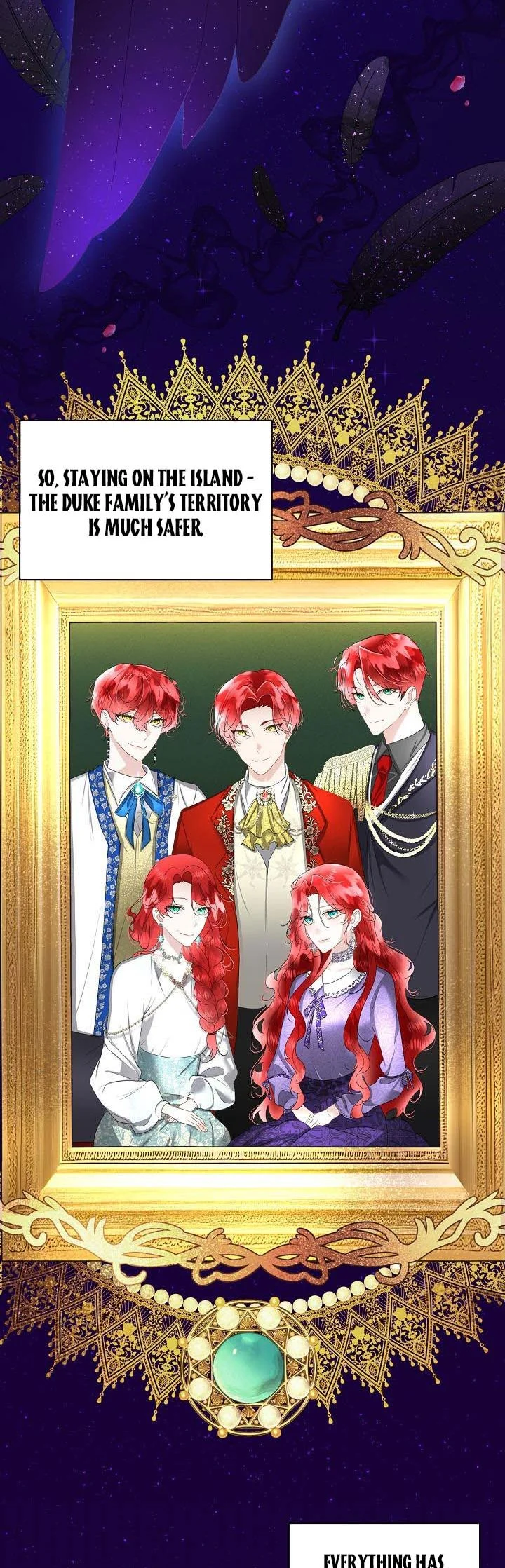 Fostering the Male Lead Chapter 33 - Page 35