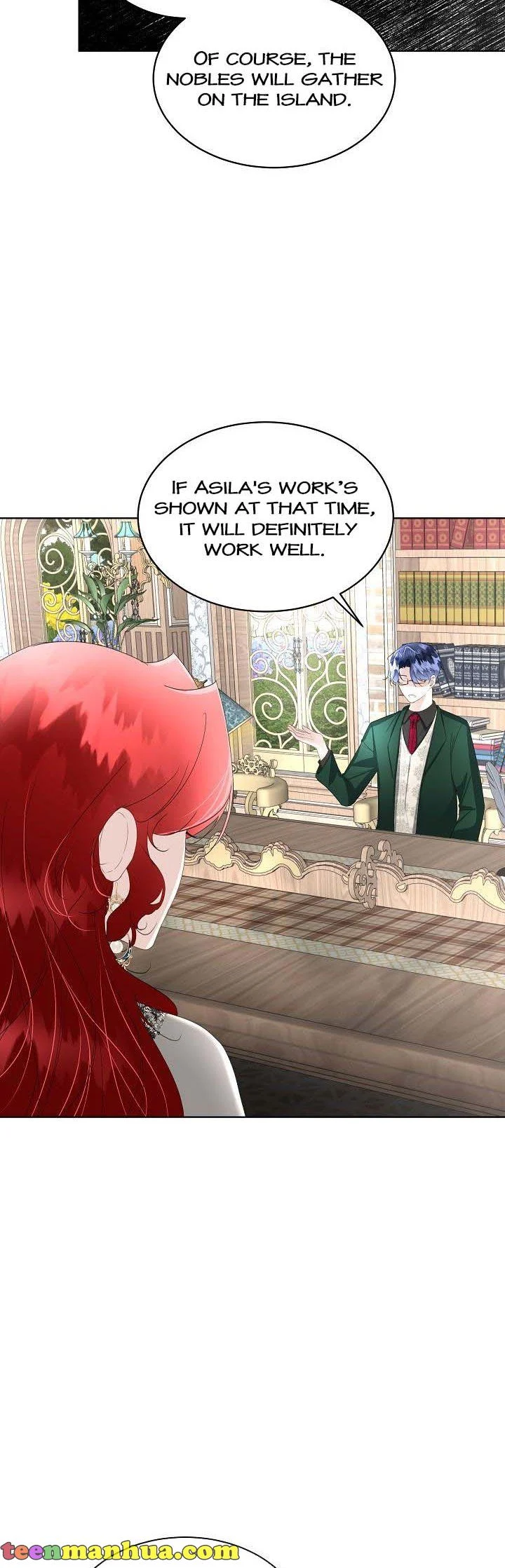 Fostering the Male Lead Chapter 33 - Page 39