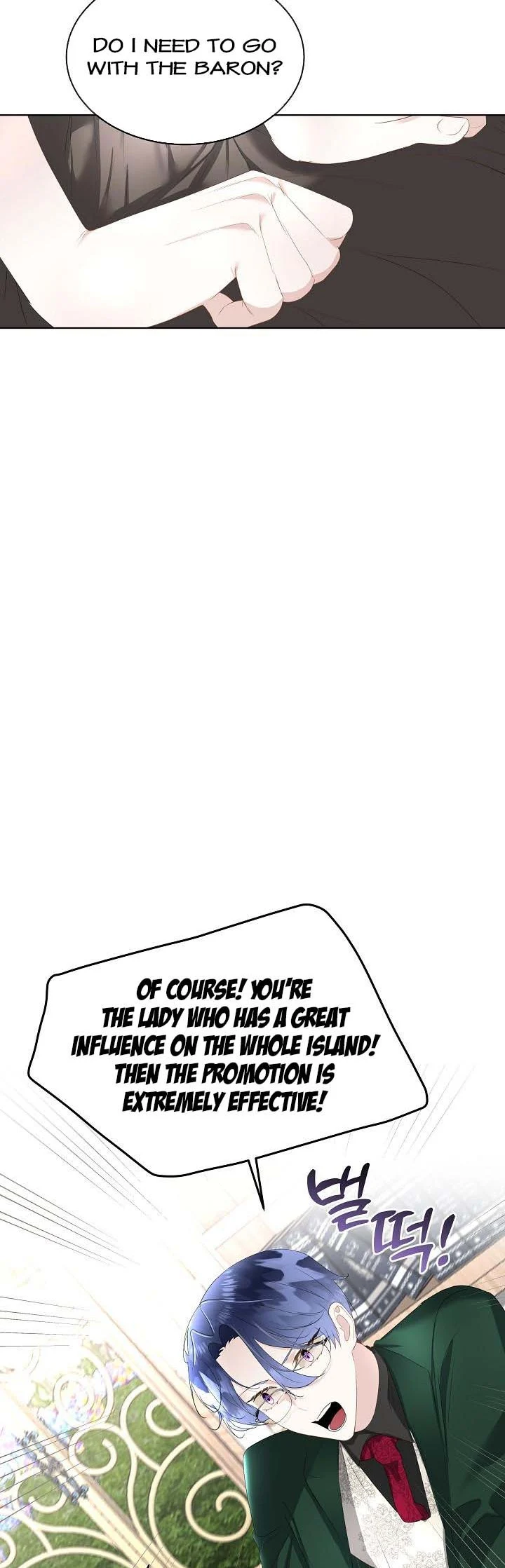 Fostering the Male Lead Chapter 33 - Page 40