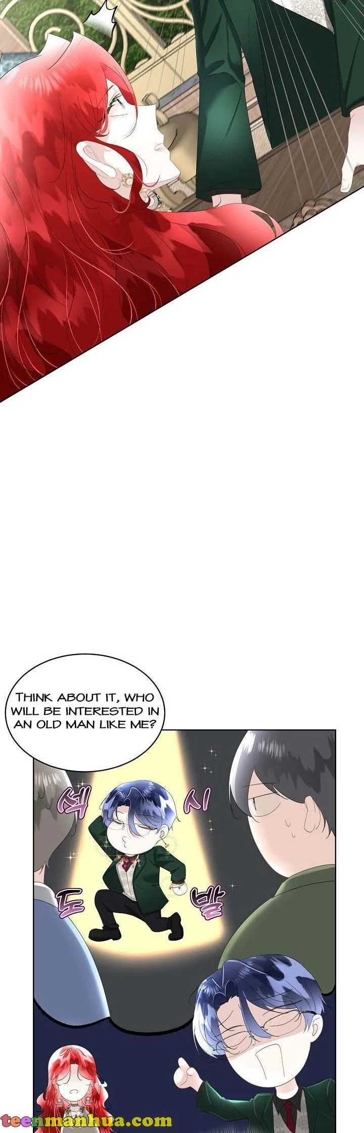 Fostering the Male Lead Chapter 33 - Page 41
