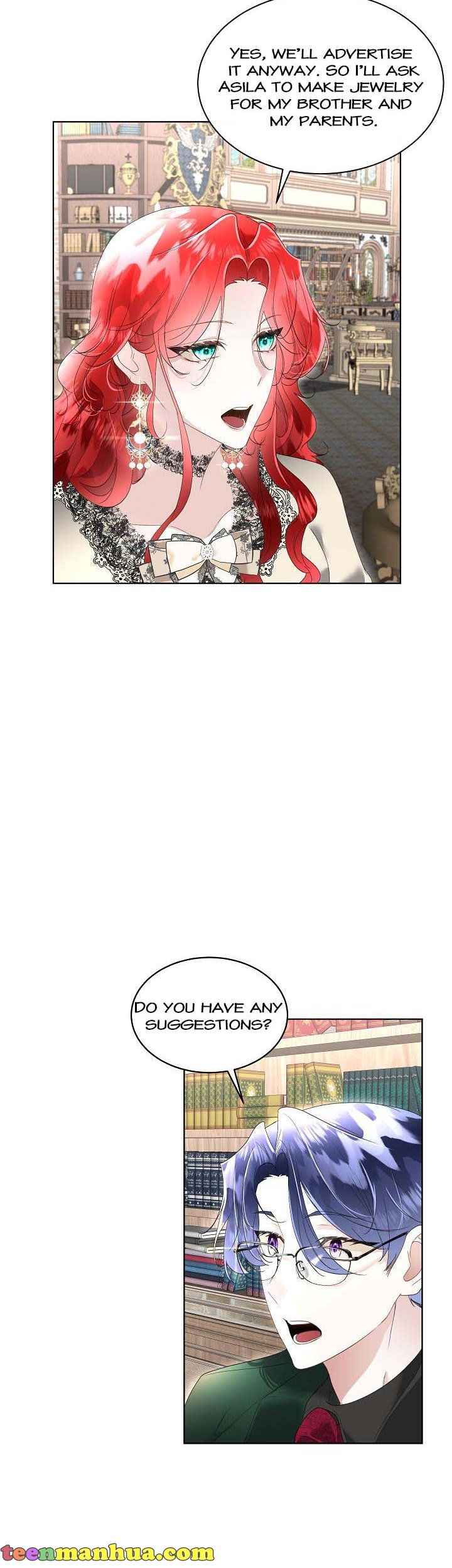 Fostering the Male Lead Chapter 34 - Page 2