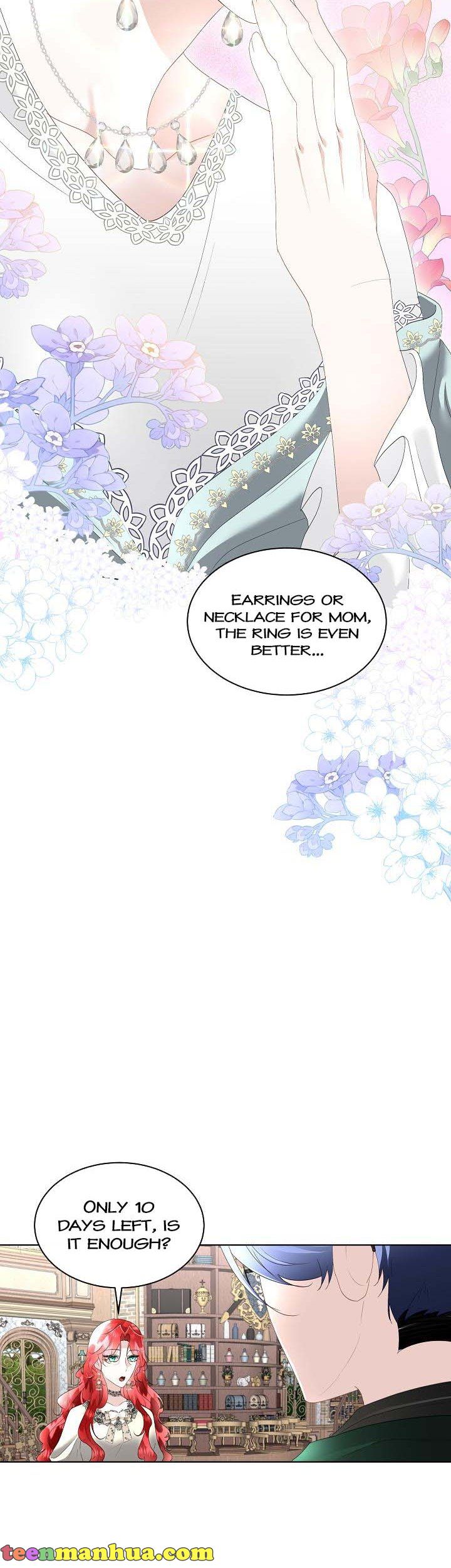Fostering the Male Lead Chapter 34 - Page 4