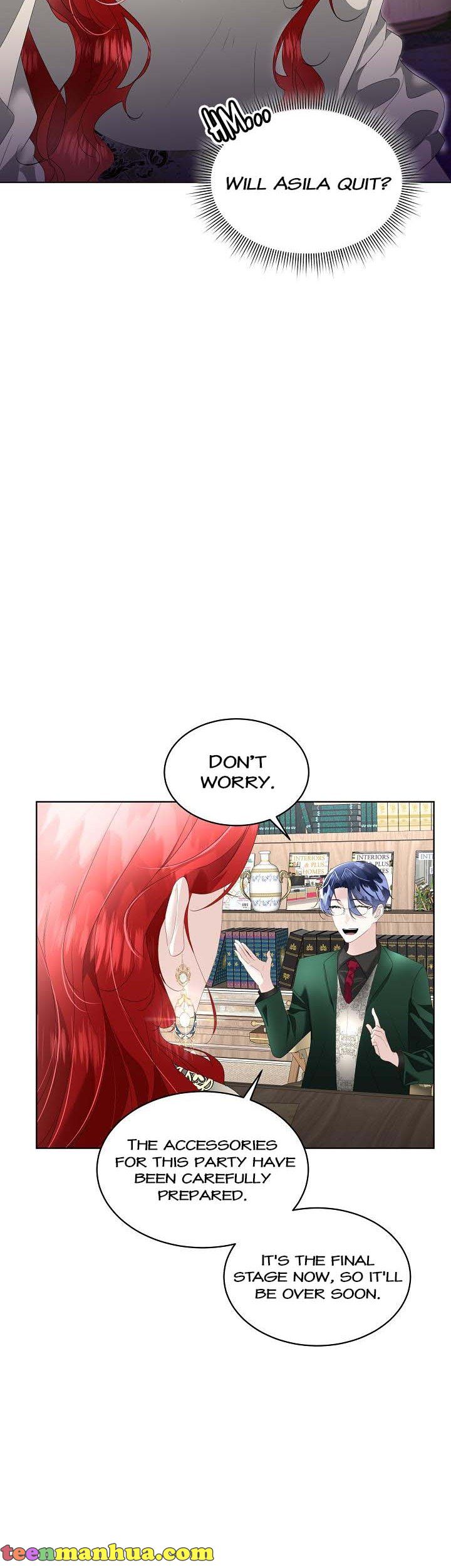 Fostering the Male Lead Chapter 34 - Page 6