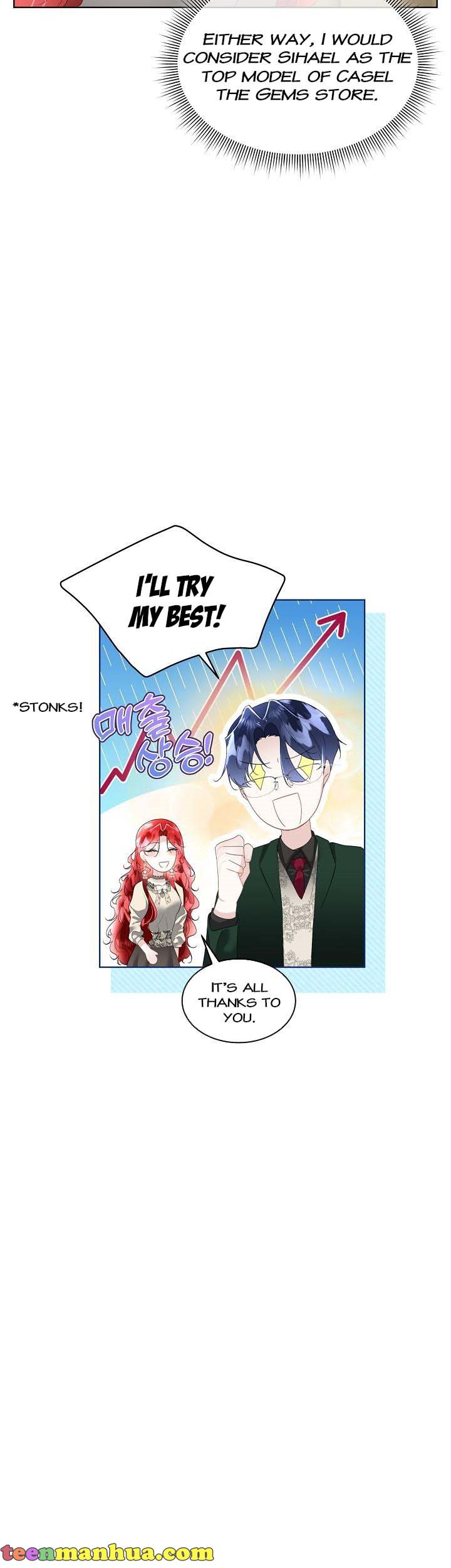 Fostering the Male Lead Chapter 34 - Page 11