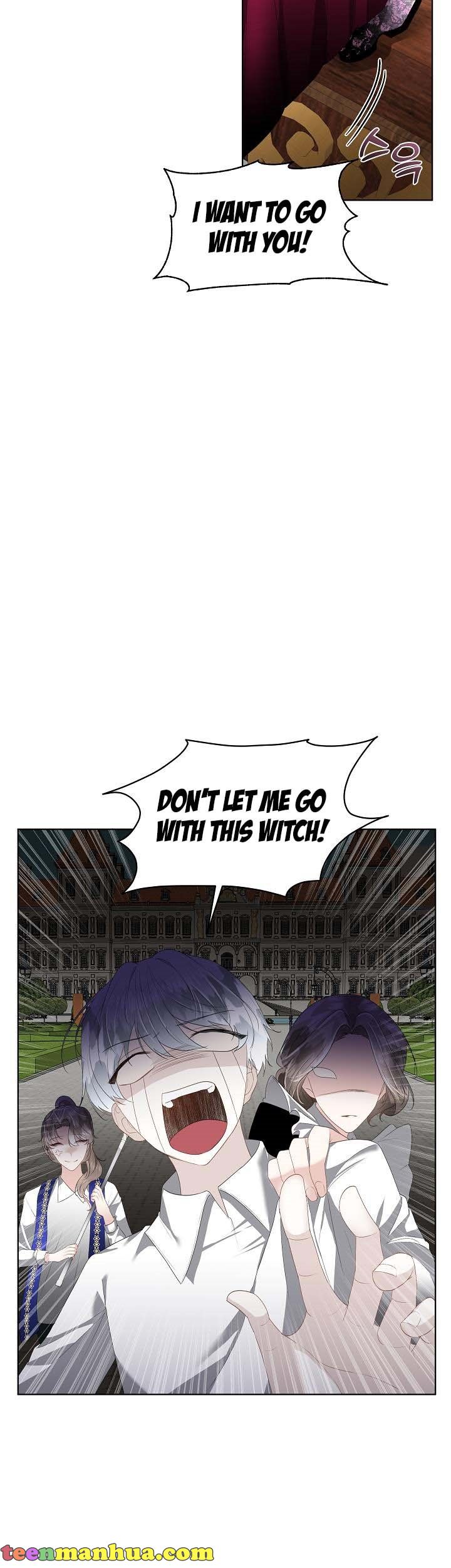 Fostering the Male Lead Chapter 34 - Page 13