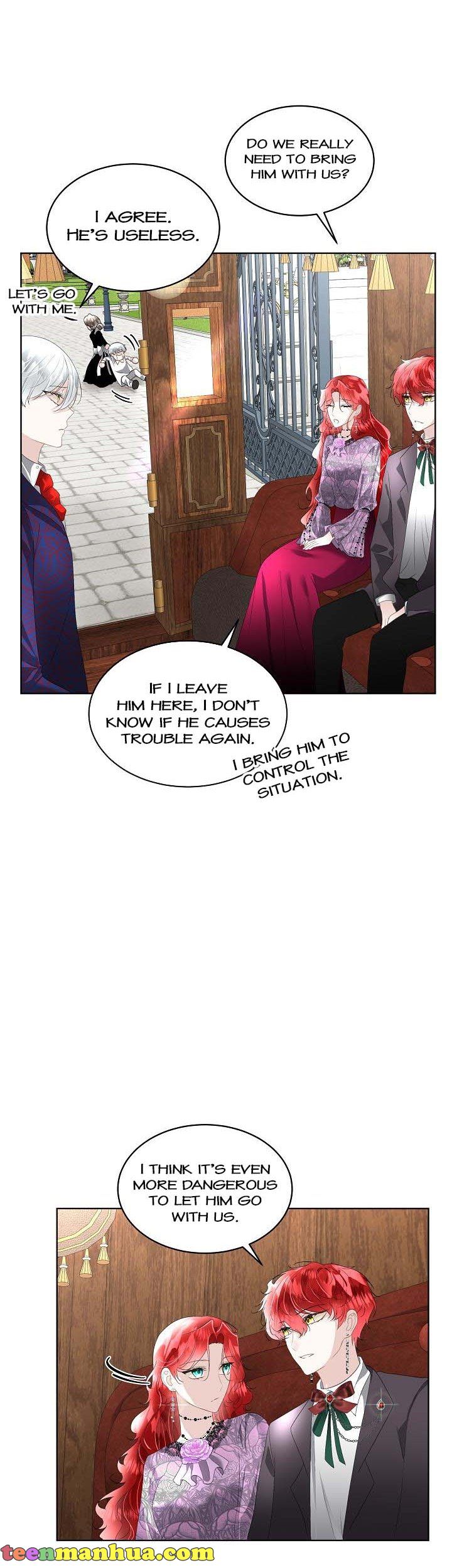 Fostering the Male Lead Chapter 34 - Page 14