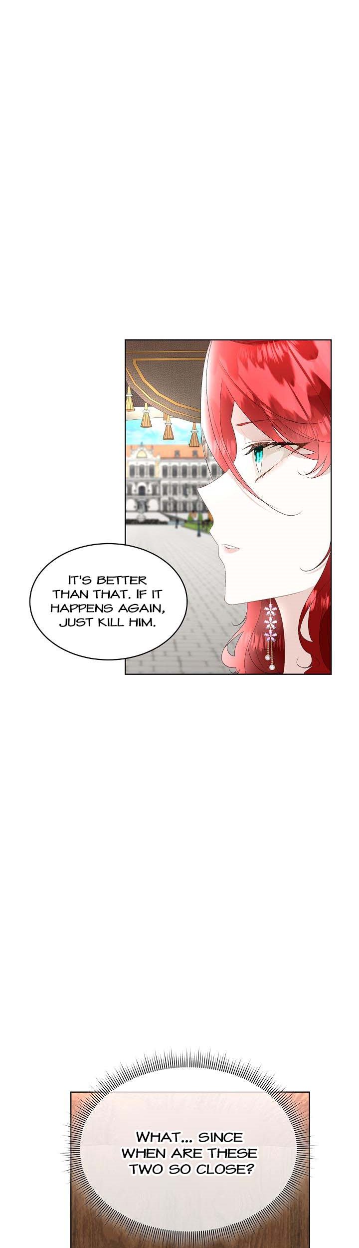Fostering the Male Lead Chapter 34 - Page 15