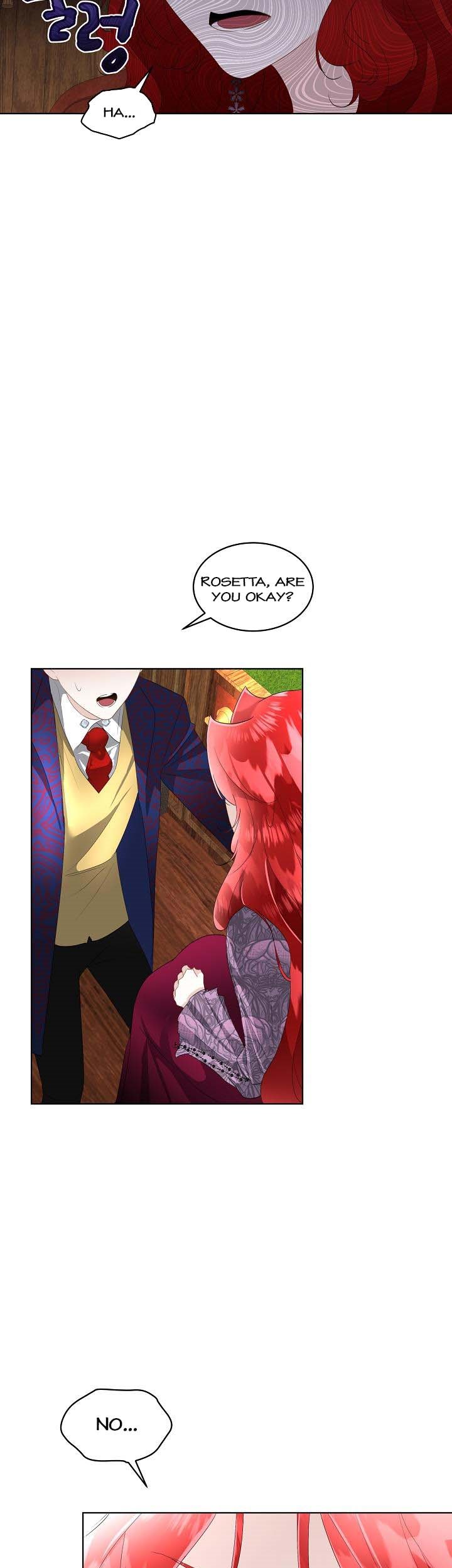 Fostering the Male Lead Chapter 34 - Page 17