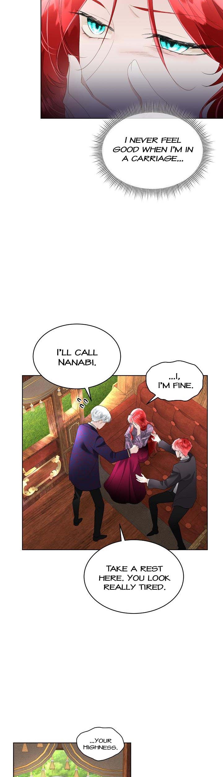 Fostering the Male Lead Chapter 34 - Page 18