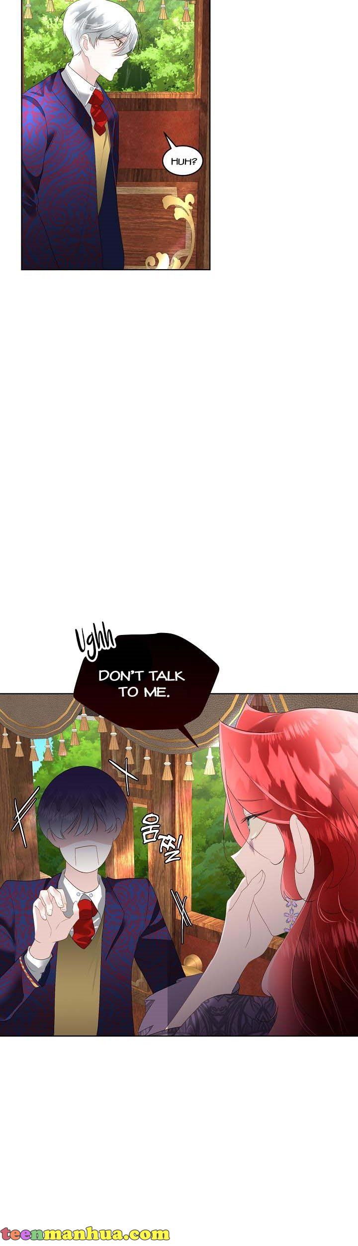 Fostering the Male Lead Chapter 34 - Page 19