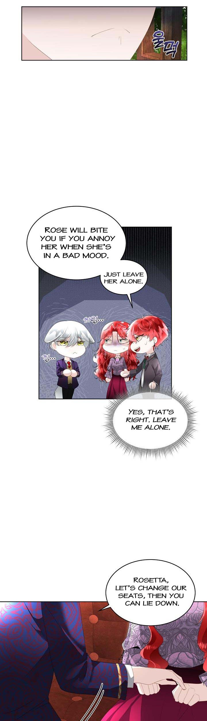 Fostering the Male Lead Chapter 34 - Page 20