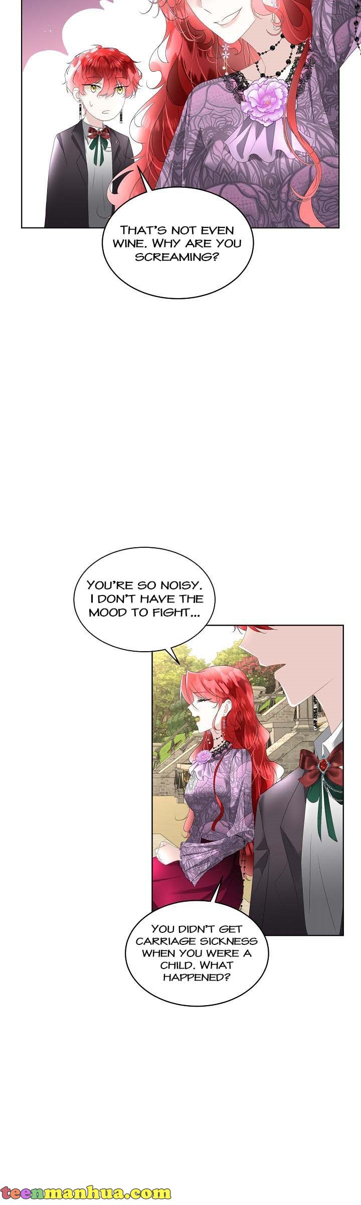 Fostering the Male Lead Chapter 34 - Page 28