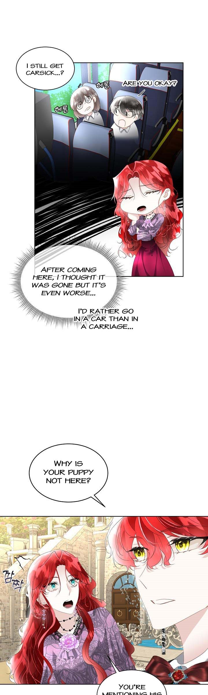 Fostering the Male Lead Chapter 34 - Page 29
