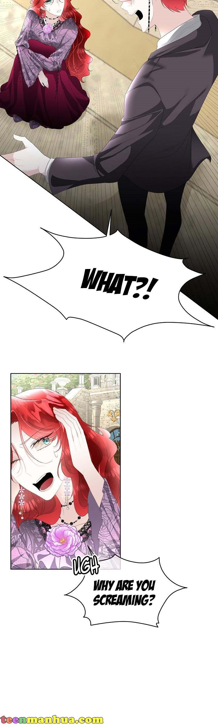 Fostering the Male Lead Chapter 34 - Page 35