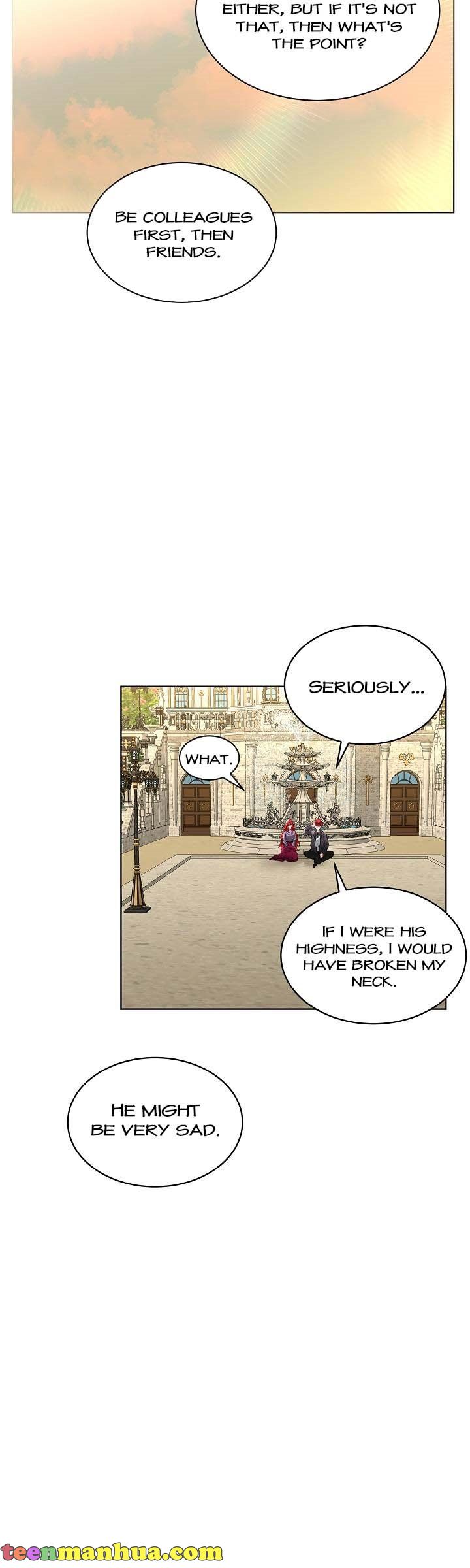 Fostering the Male Lead Chapter 34 - Page 37