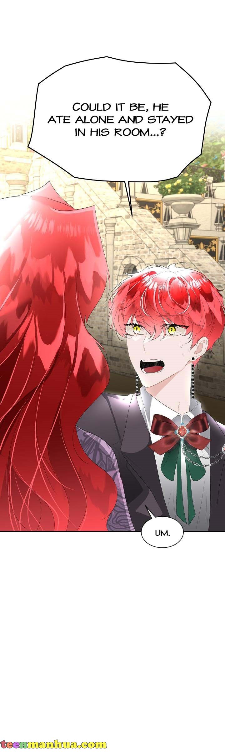 Fostering the Male Lead Chapter 34 - Page 38
