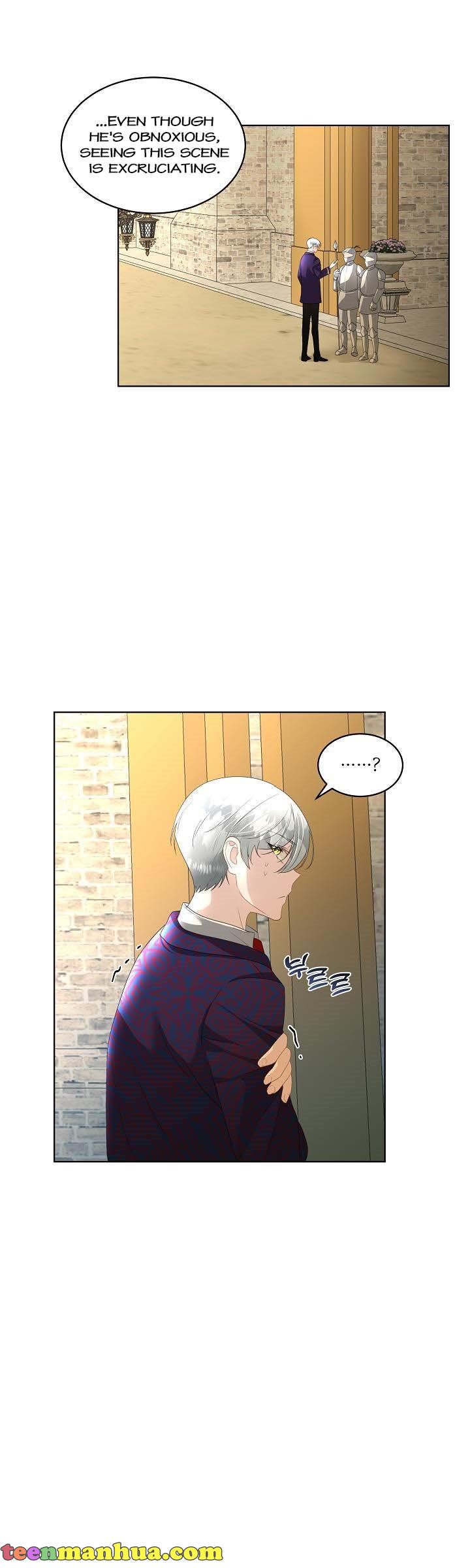 Fostering the Male Lead Chapter 34 - Page 39