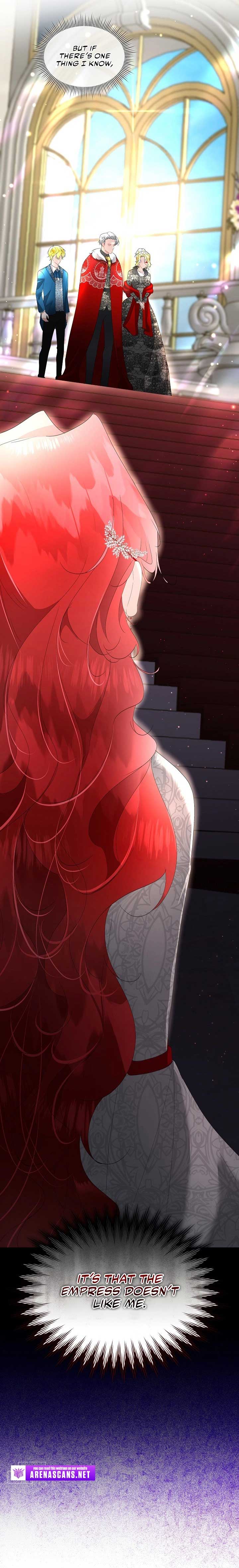 Fostering the Male Lead Chapter 36 - Page 9