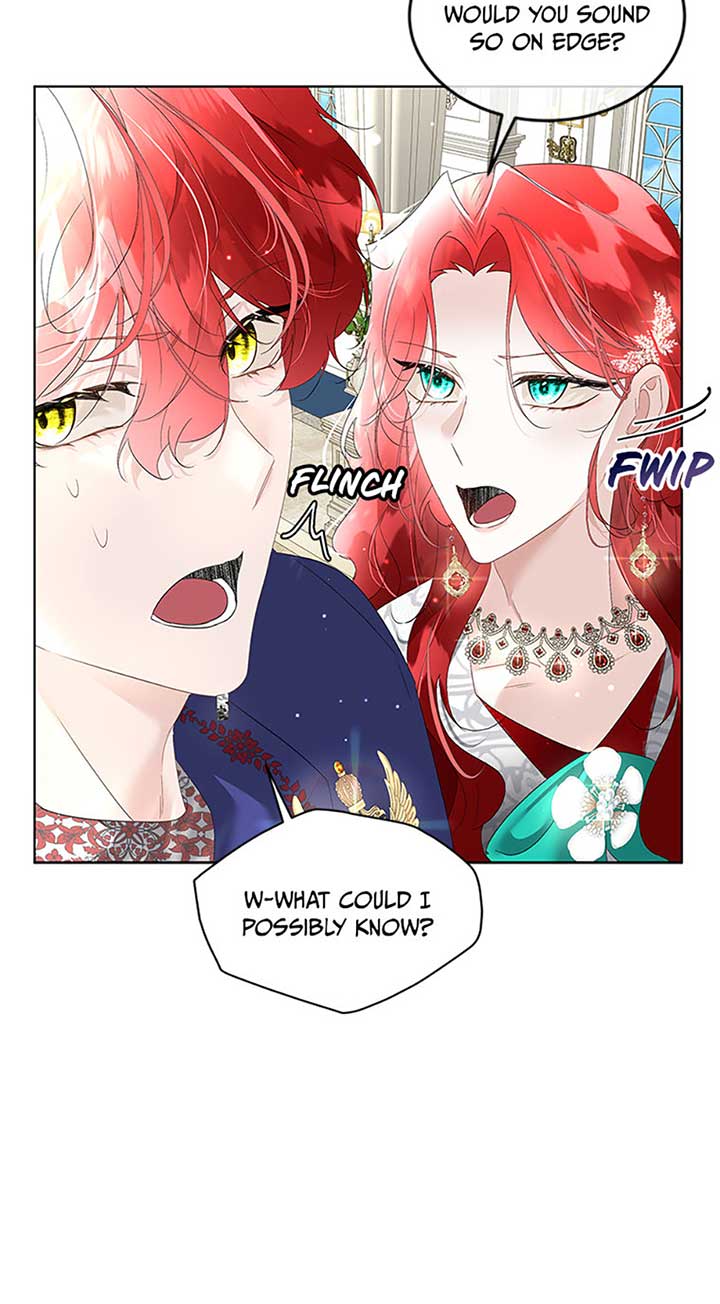 Fostering the Male Lead Chapter 37 - Page 9