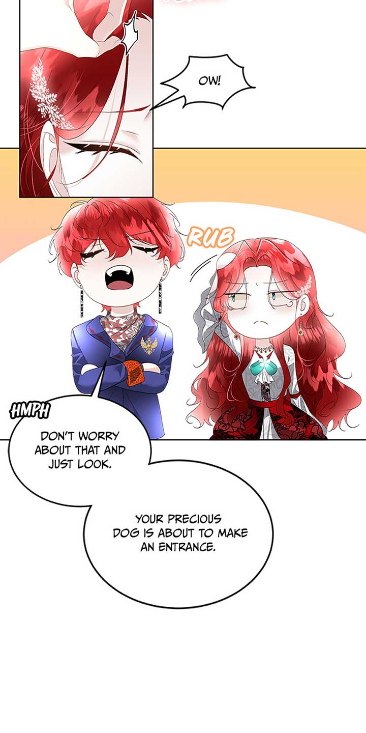 Fostering the Male Lead Chapter 37 - Page 13