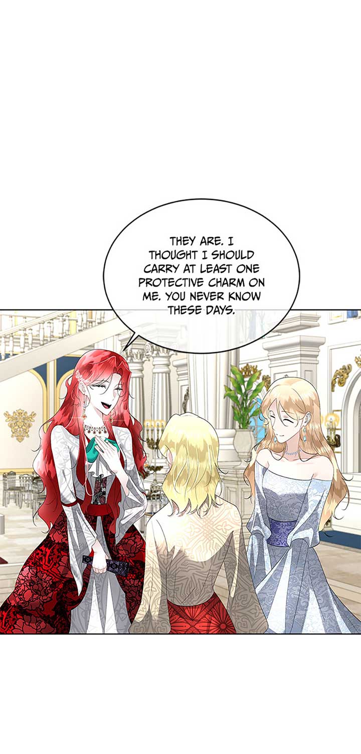 Fostering the Male Lead Chapter 37 - Page 36