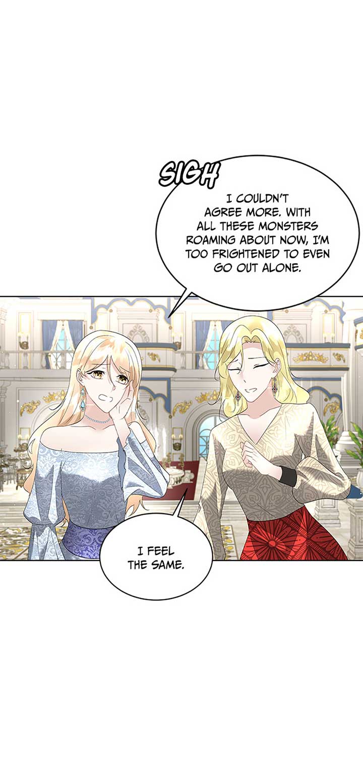 Fostering the Male Lead Chapter 37 - Page 37