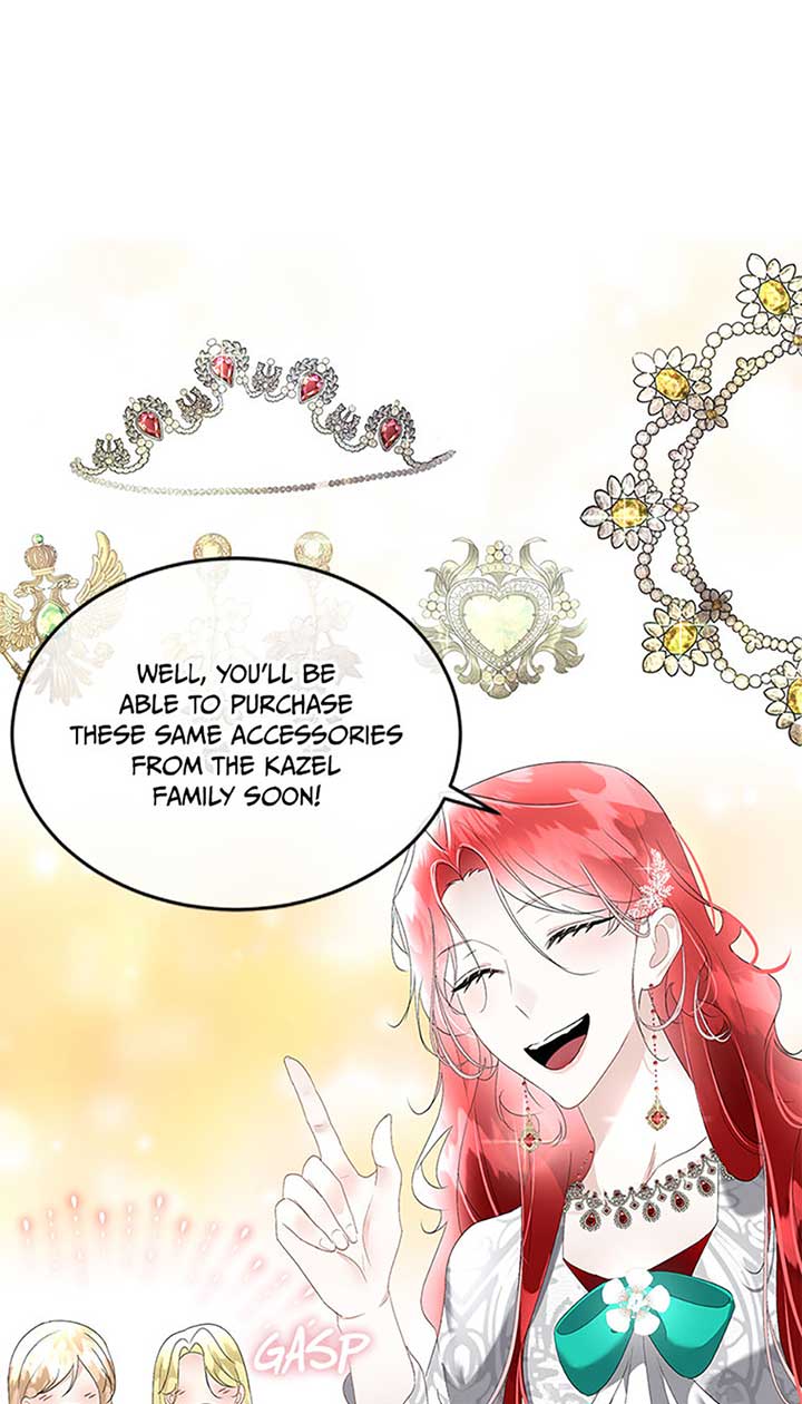Fostering the Male Lead Chapter 37 - Page 38
