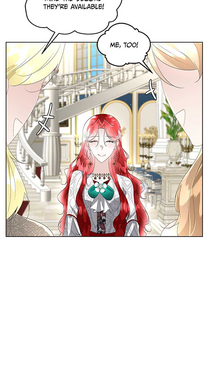 Fostering the Male Lead Chapter 37 - Page 40
