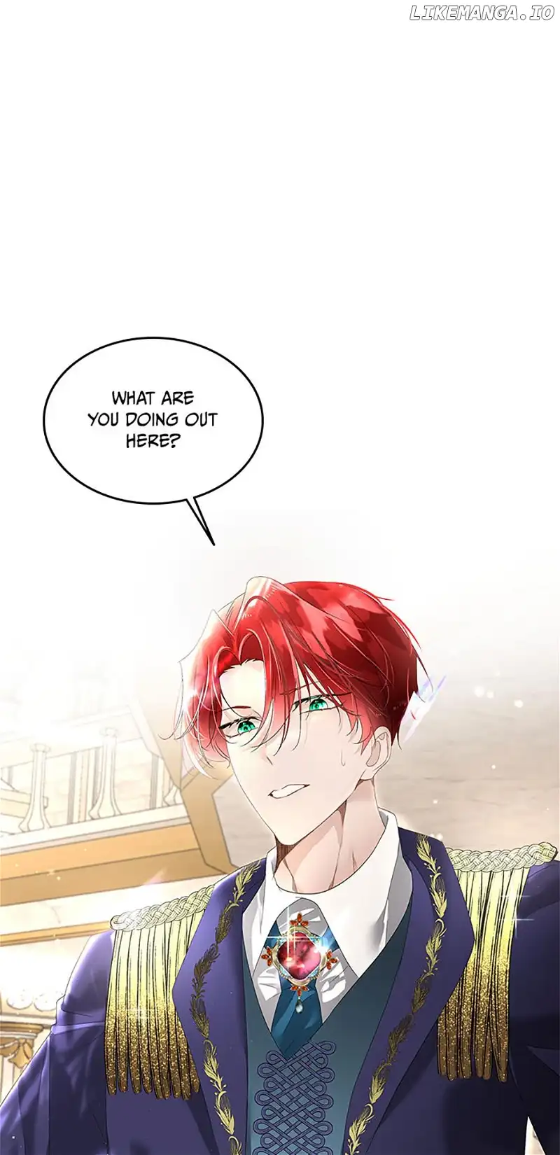 Fostering the Male Lead Chapter 38 - Page 1