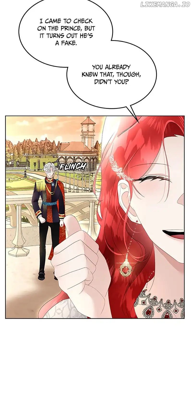 Fostering the Male Lead Chapter 38 - Page 3
