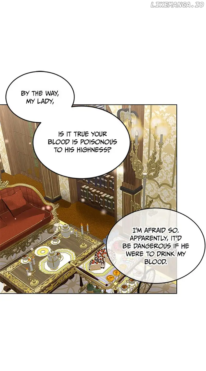 Fostering the Male Lead Chapter 38 - Page 54