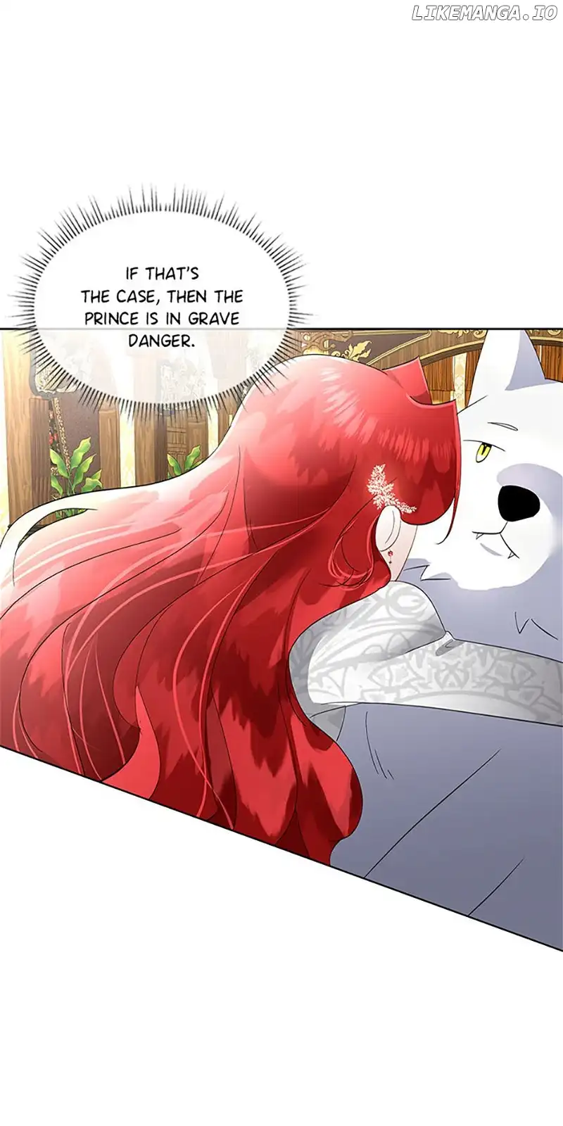 Fostering the Male Lead Chapter 38 - Page 71