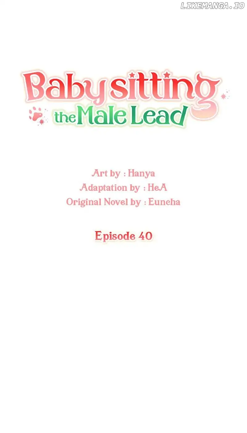 Fostering the Male Lead Chapter 40 - Page 13