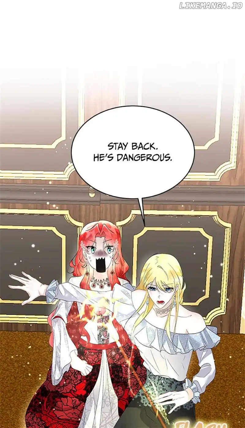 Fostering the Male Lead Chapter 40 - Page 25