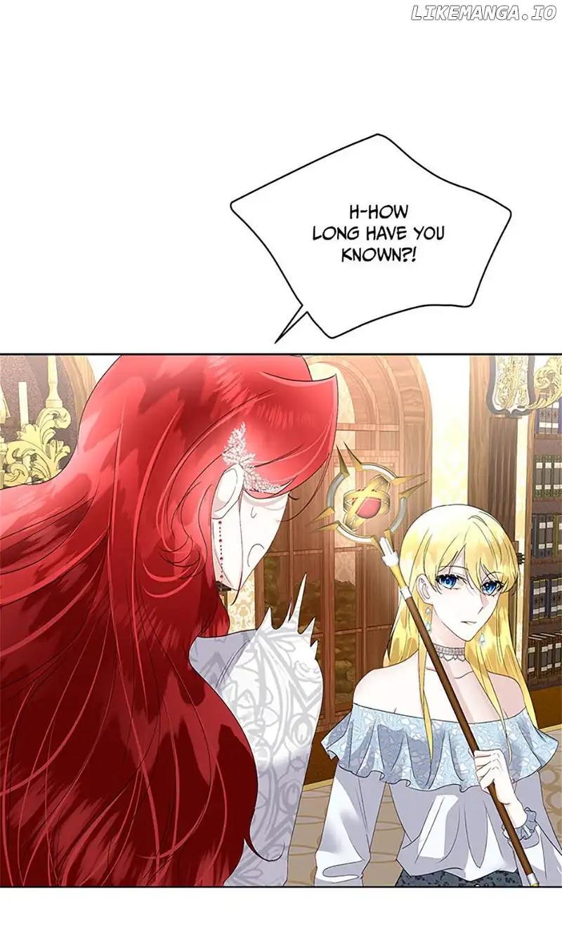 Fostering the Male Lead Chapter 40 - Page 31