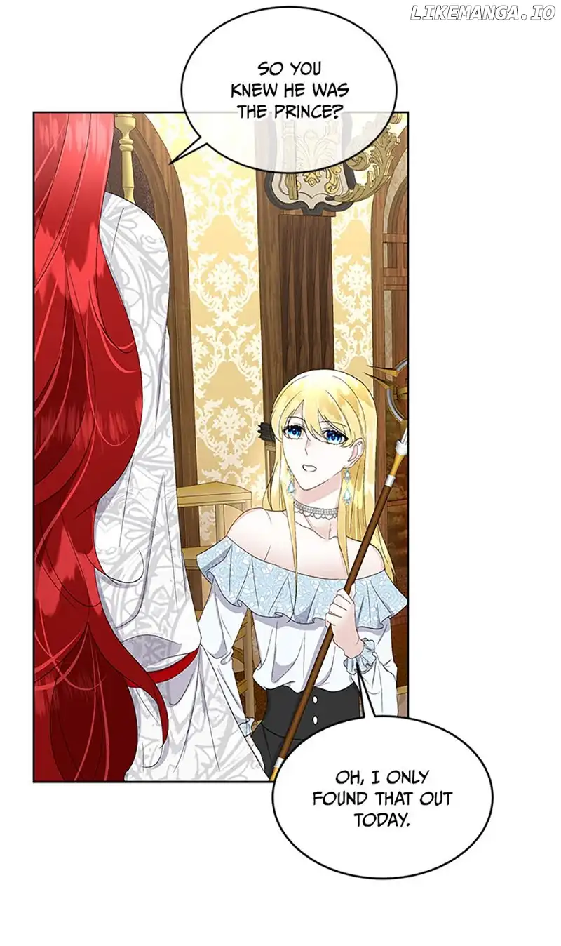 Fostering the Male Lead Chapter 40 - Page 34