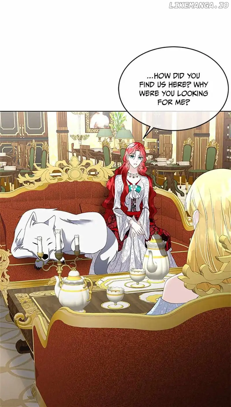 Fostering the Male Lead Chapter 40 - Page 44