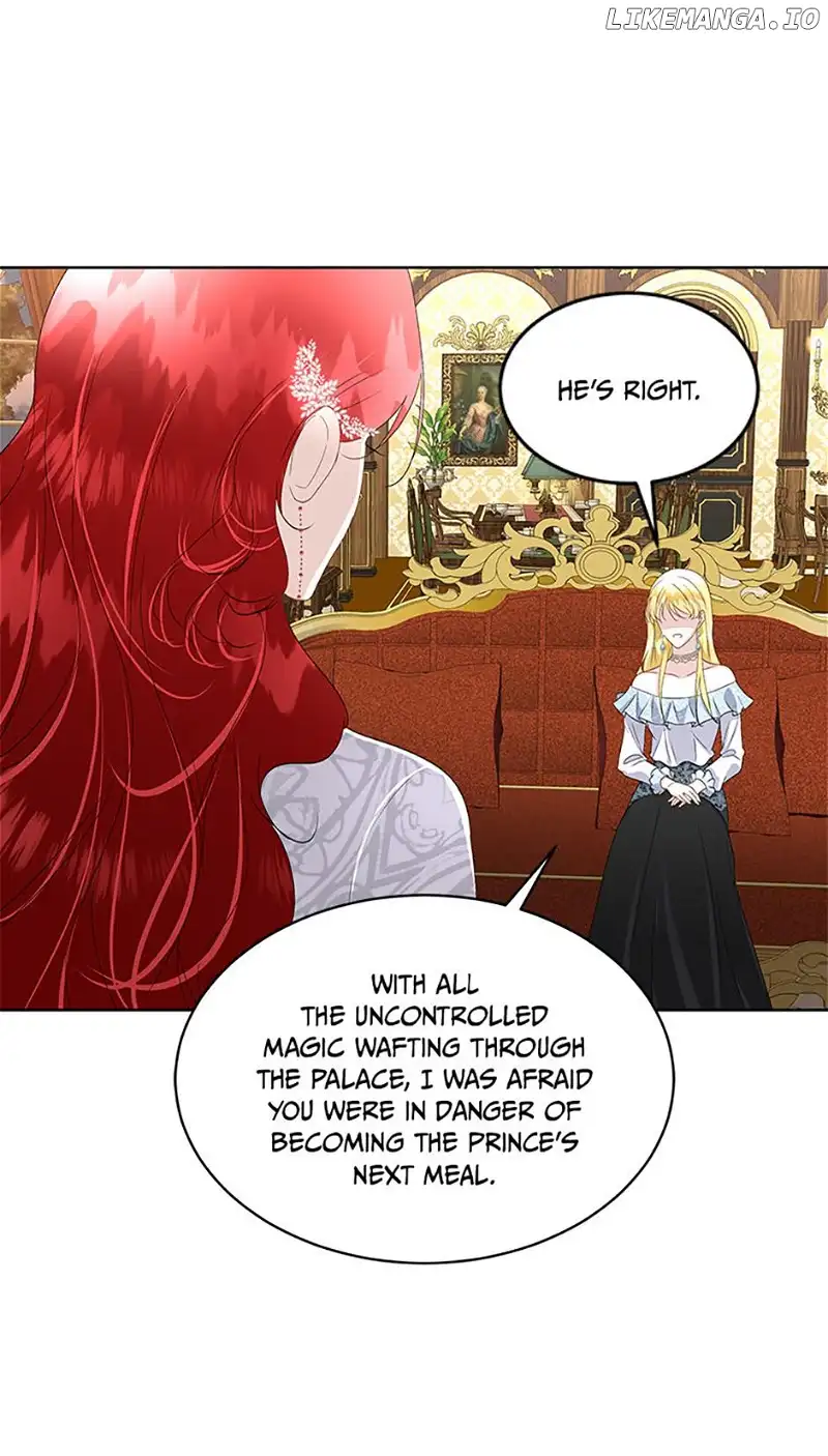 Fostering the Male Lead Chapter 40 - Page 47