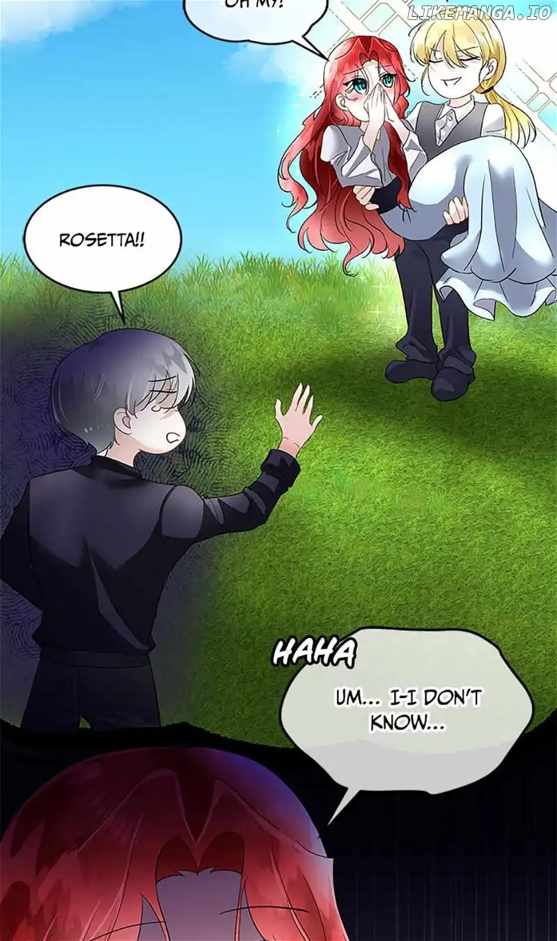 Fostering the Male Lead Chapter 41 - Page 19