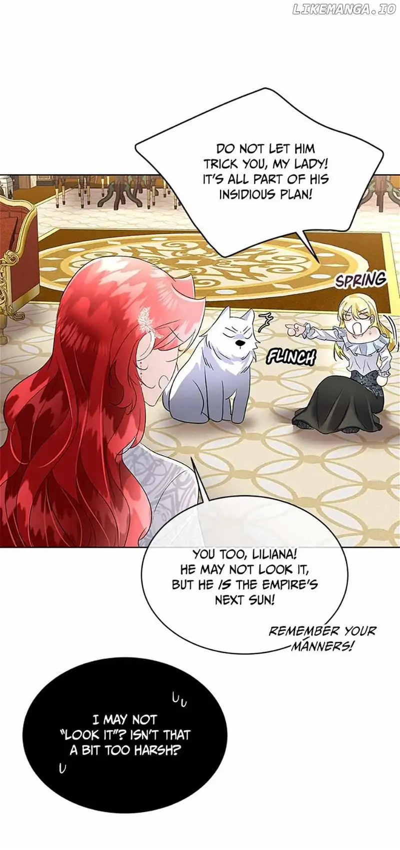 Fostering the Male Lead Chapter 41 - Page 28
